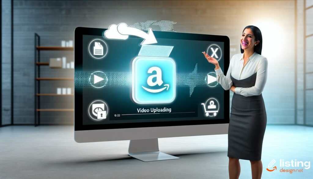 How to Upload Videos on Amazon Listing: Easy Step-by-Step Guide