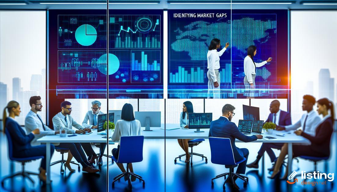 Identifying Market Gaps