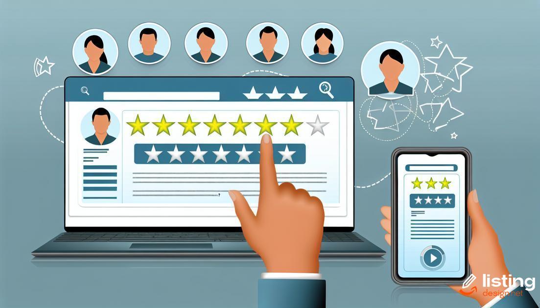 Importance of Customer Reviews and Ratings