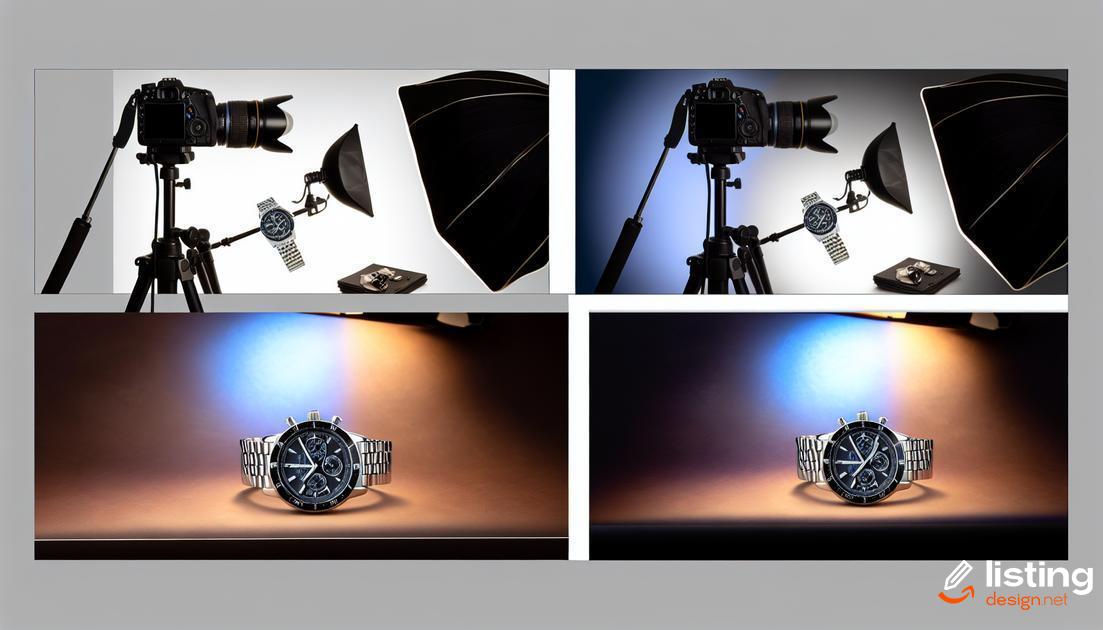 Importance of Lighting in Product Photography