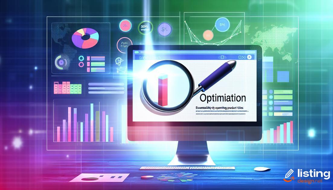 Importance of Product Title Optimization