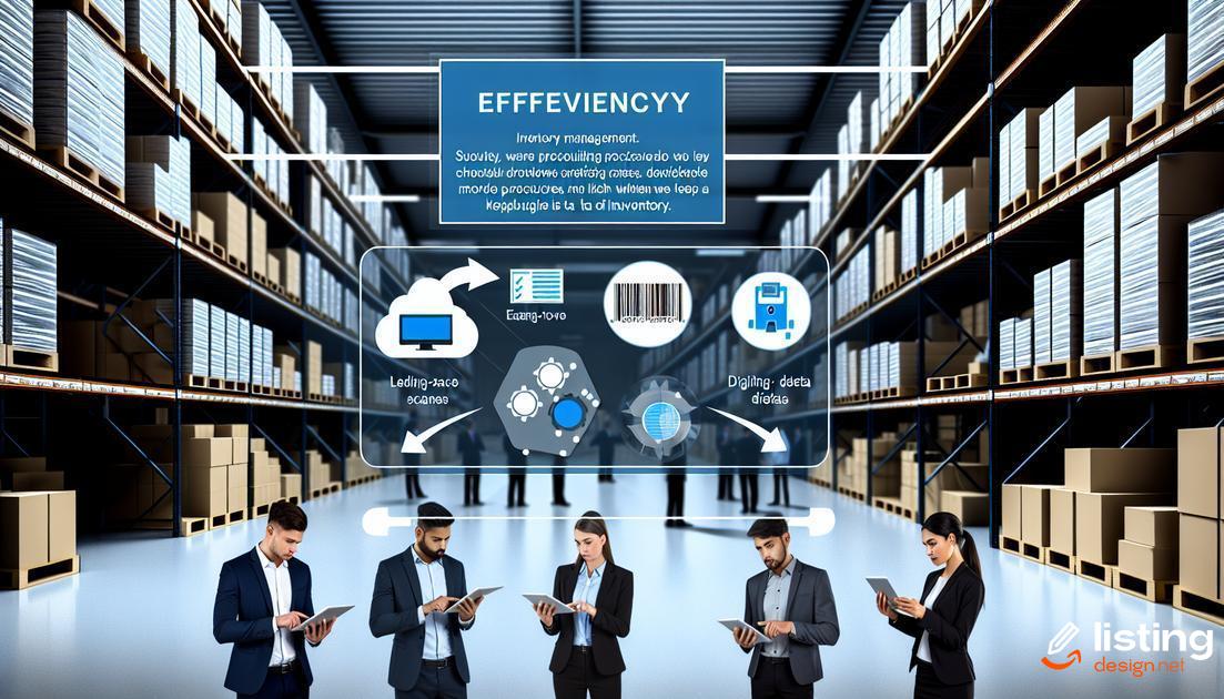 Inventory Management Efficiency