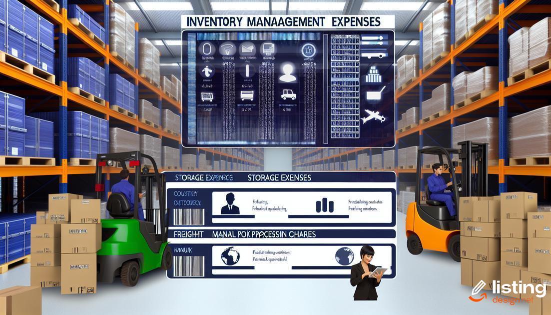 Inventory Management Expenses