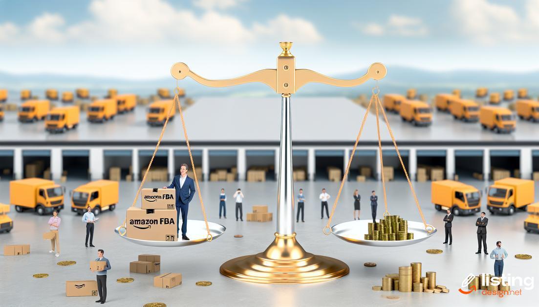 Is Amazon FBA Worth the Fees?