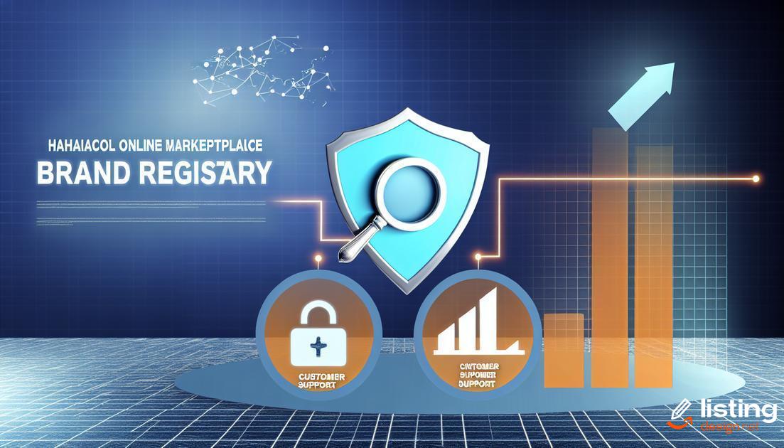 Key Benefits of Amazon Brand Registry