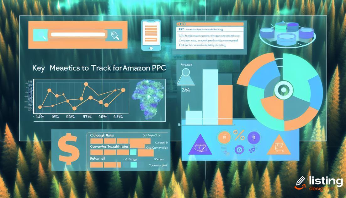 Key Metrics to Track for Amazon PPC