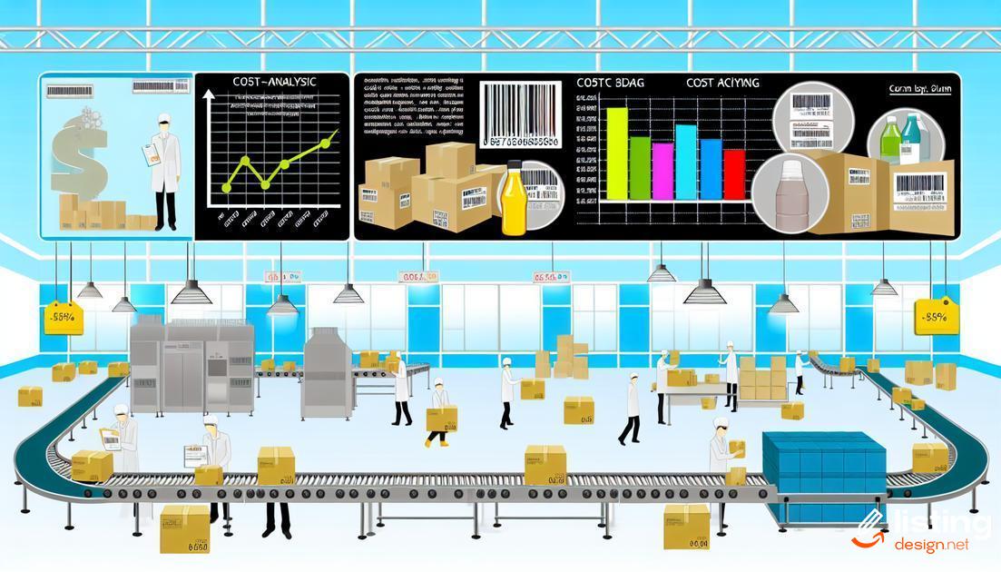 Labeling and Packaging Costs