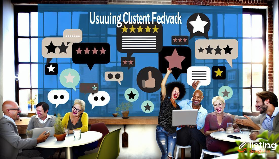 Leveraging Customer Reviews