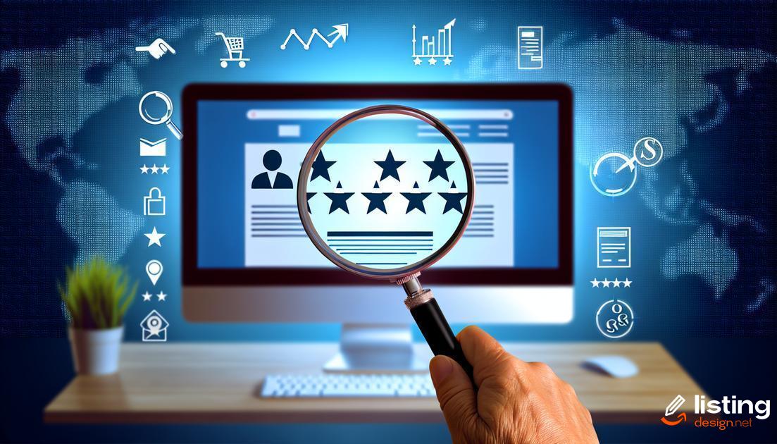 Leveraging Customer Reviews for SEO Benefits