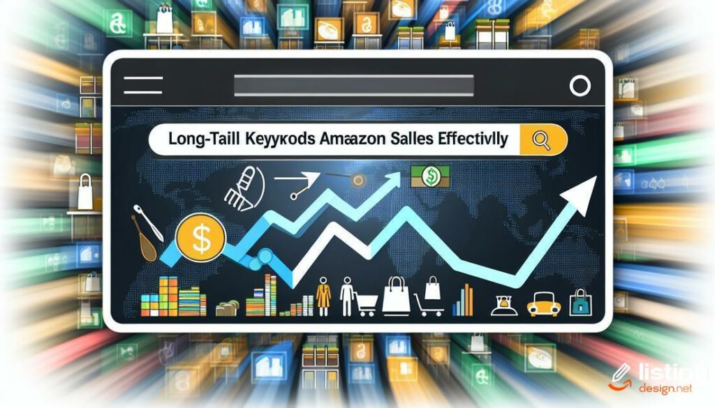 Long-tail Keywords Amazon Strategy: Boost Your Sales Effectively