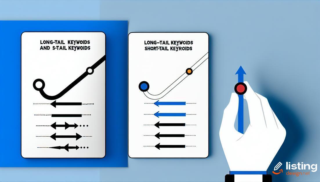 Long-Tail Keywords vs. Short-Tail Keywords