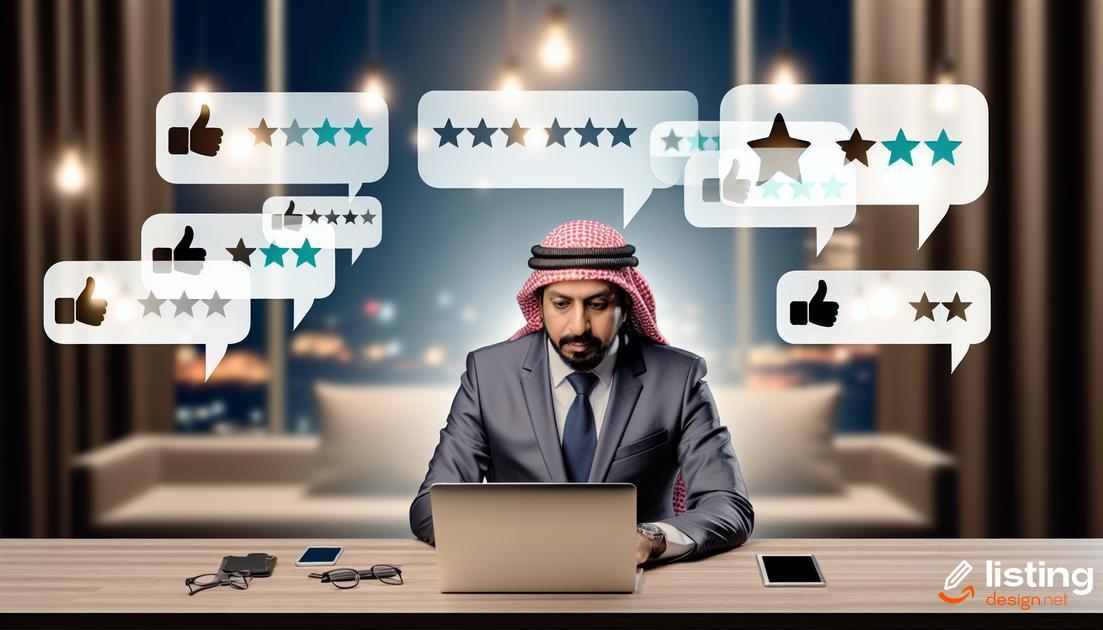 Managing Customer Reviews and Feedback