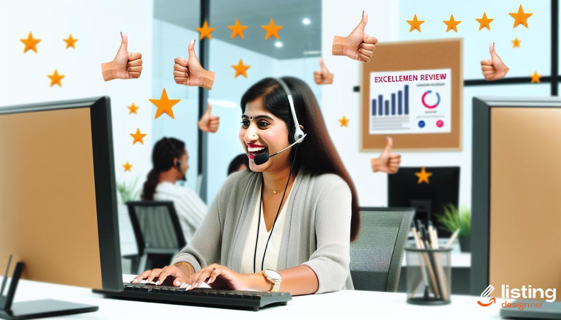 Managing Customer Service and Reviews