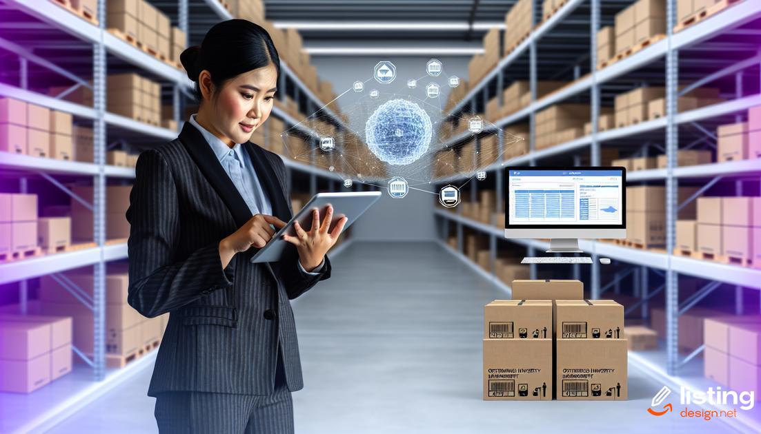 Managing Inventory Effectively on Amazon