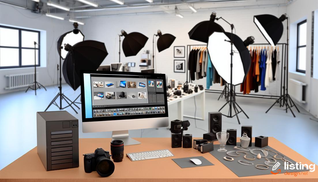 Maximizing Your Investment in Product Photography