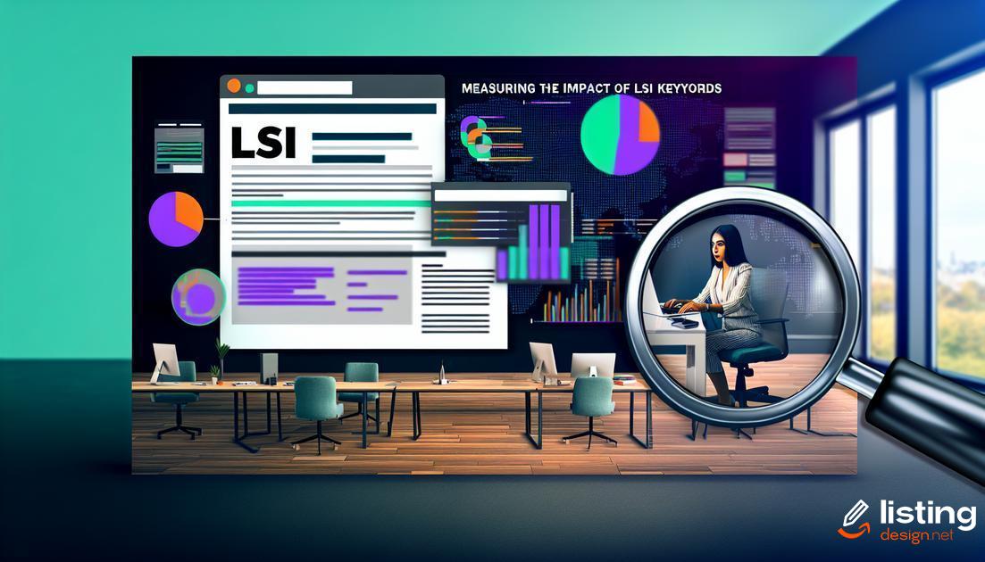 Measuring the Impact of LSI Keywords