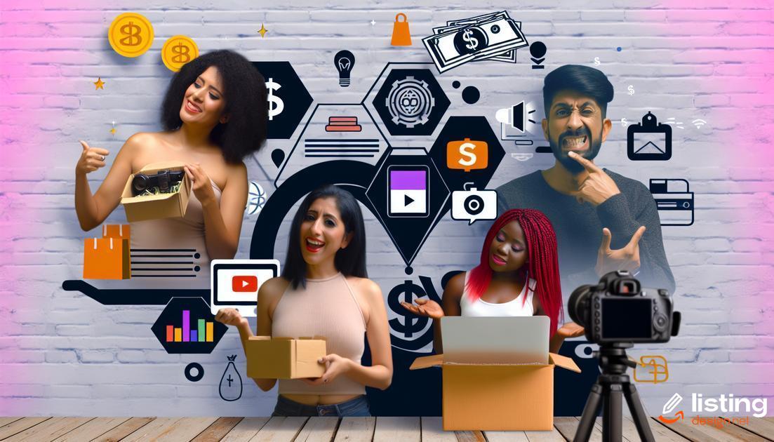 Monetizing Your Content with Amazon Influencer