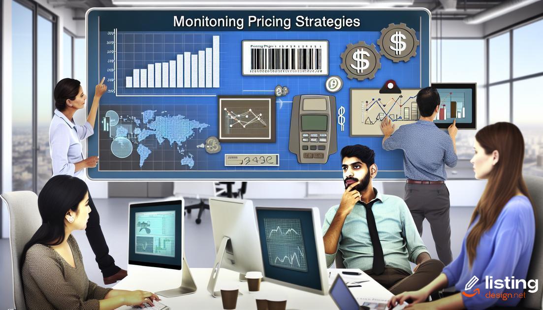 Monitoring Pricing Strategies