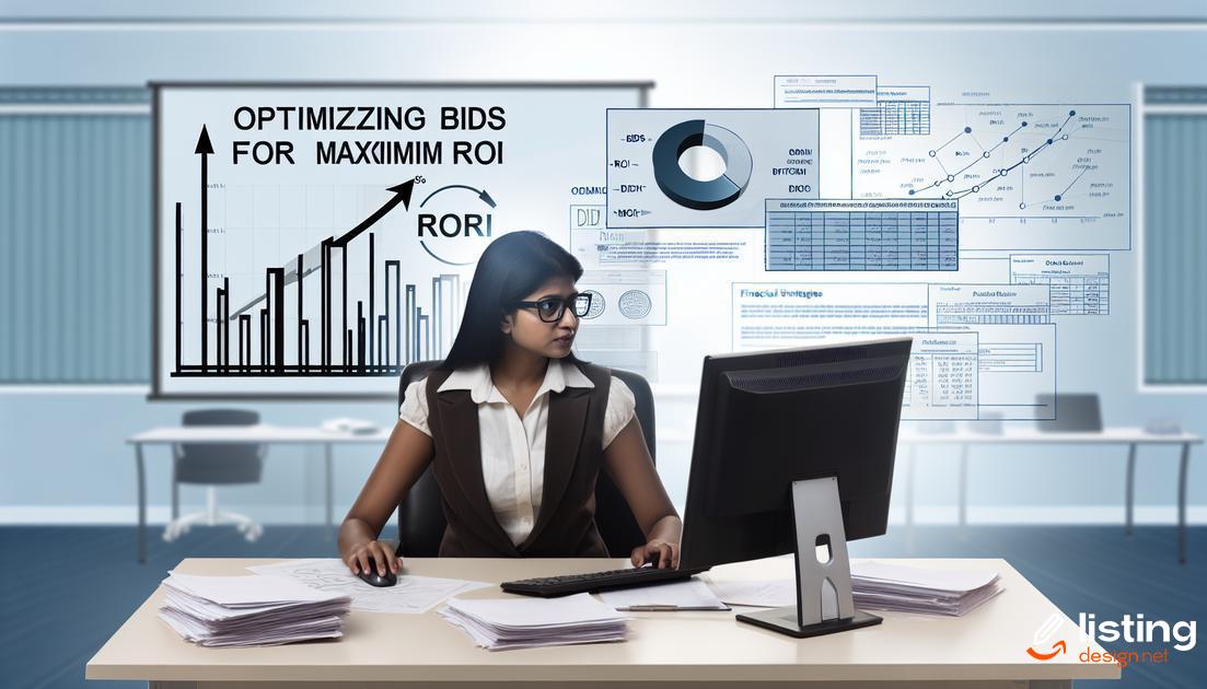 Optimizing Bids for Maximum ROI