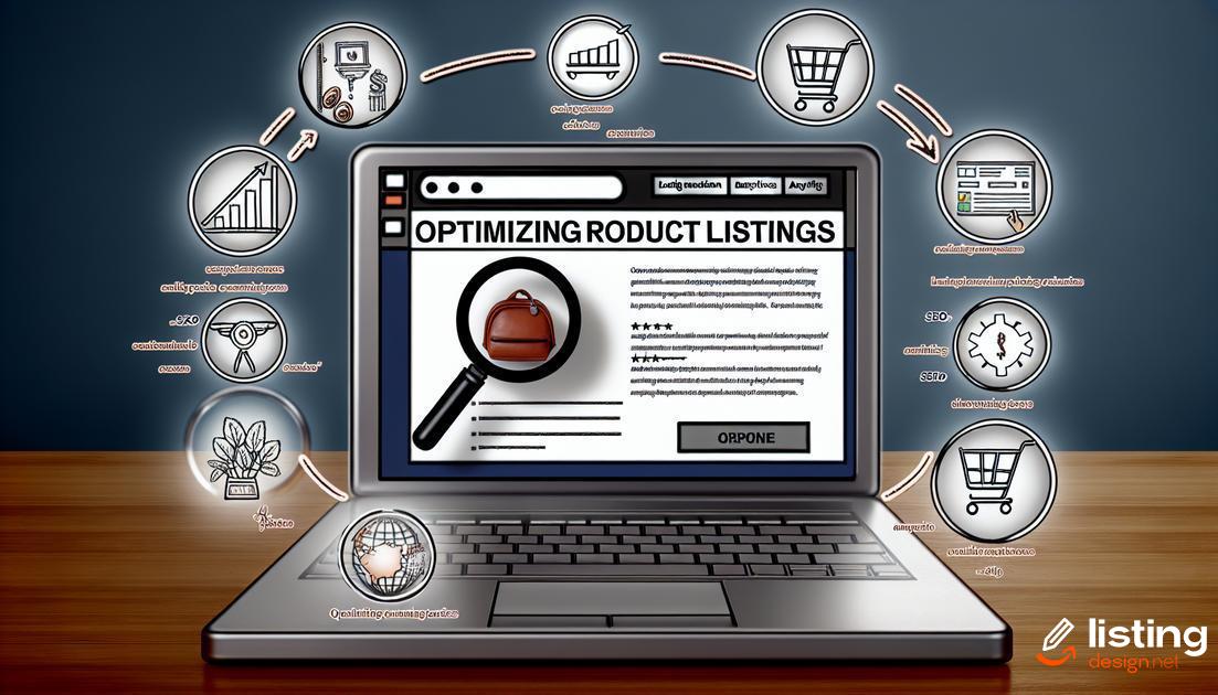 Optimizing Product Listings