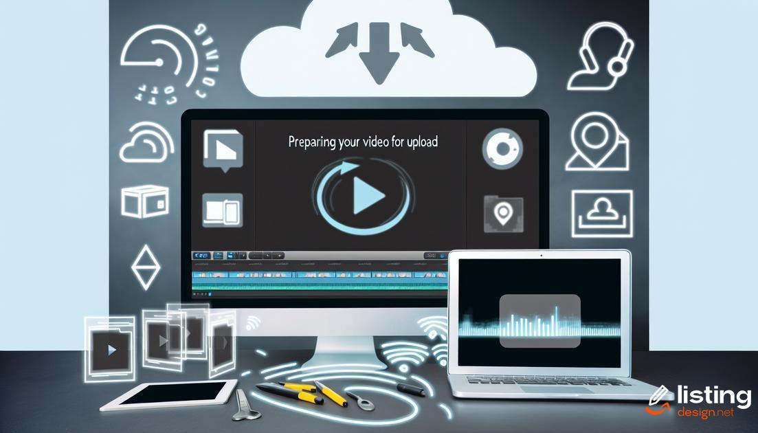 Preparing Your Video for Upload