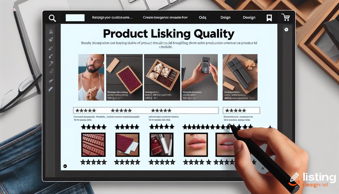 Product Listing Quality