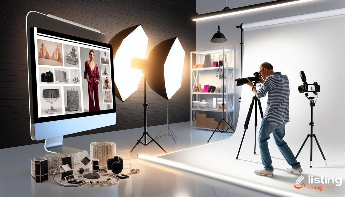 Product Photographer for Amazon: Capture Stunning Images to Boost Sales