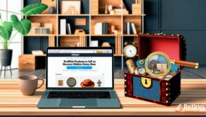 Profitable Product to Sell on Amazon: Uncover Hidden Gems Now