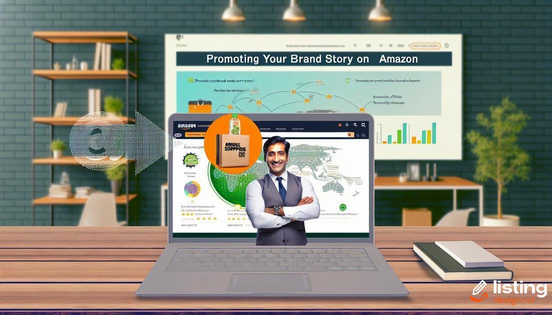 Promoting Your Brand Story on Amazon