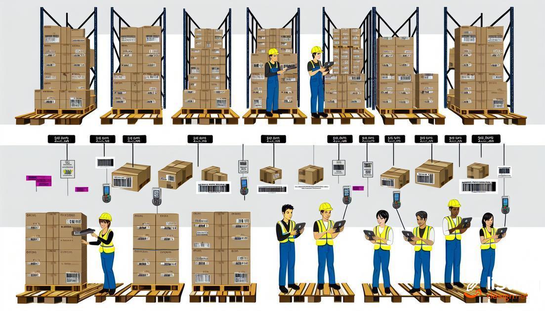 Proper Labeling and Documentation for Pallets