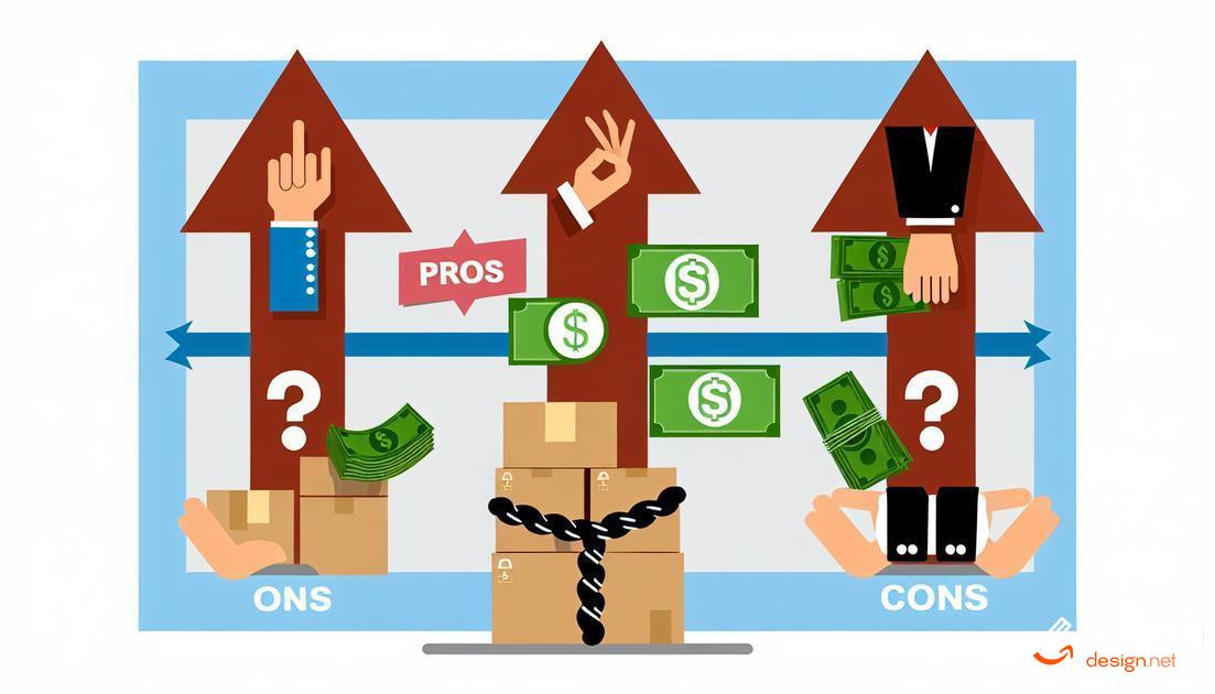 Pros and Cons of Amazon FBA