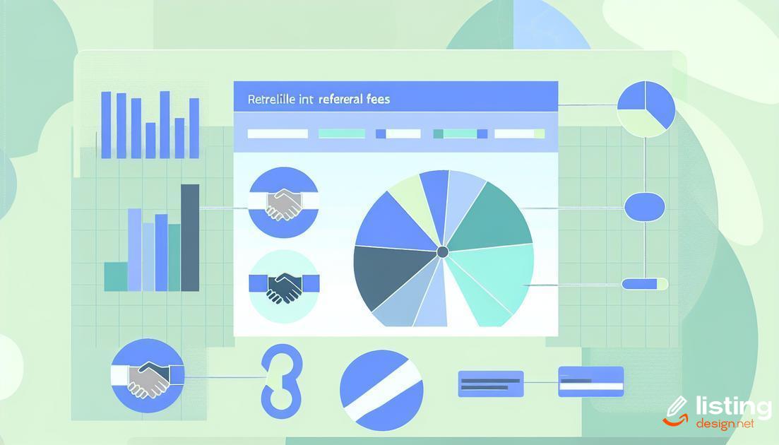 Referral Fees Breakdown