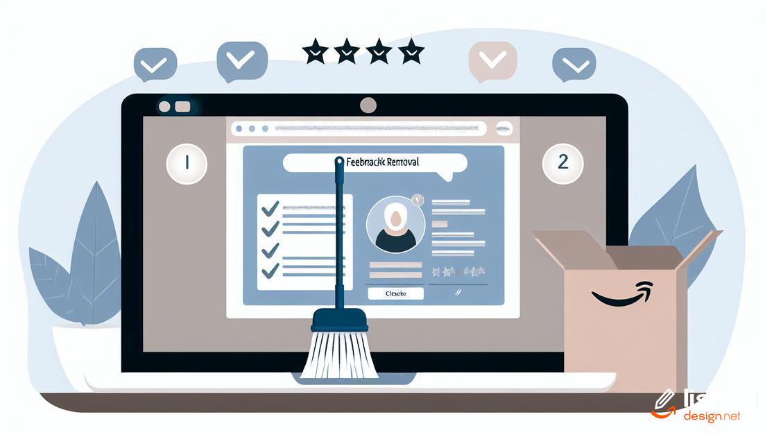 Remove Feedback from Amazon: A Step-by-Step Guide to Clean Your Profile