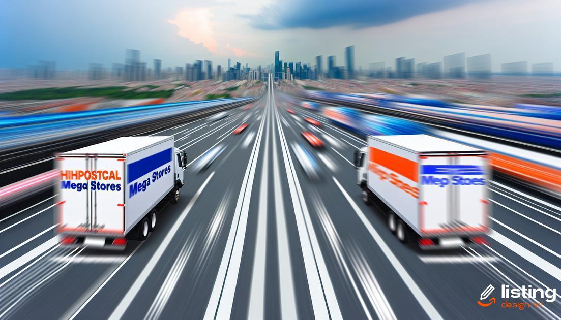 Shipping Speed: Amazon vs Walmart