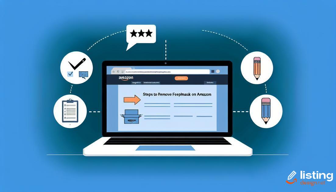 Steps to Remove Feedback on Amazon