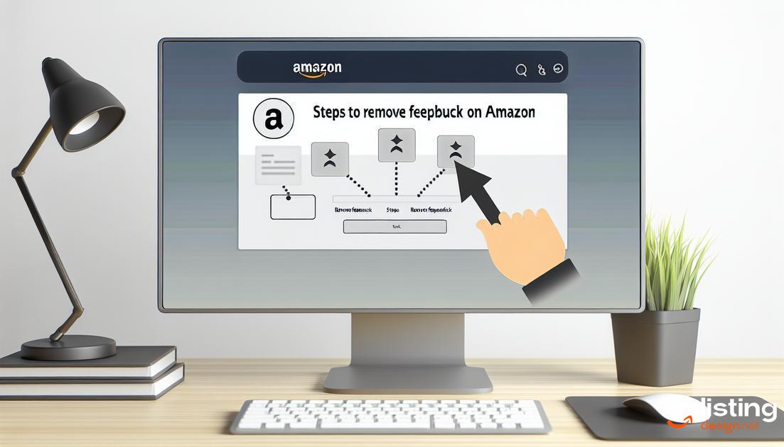 Steps to Remove Feedback on Amazon