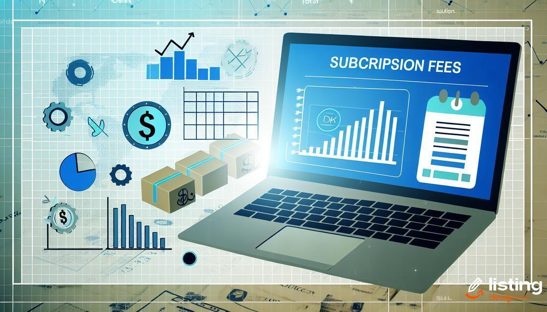 Subscription Fees for Amazon Sellers