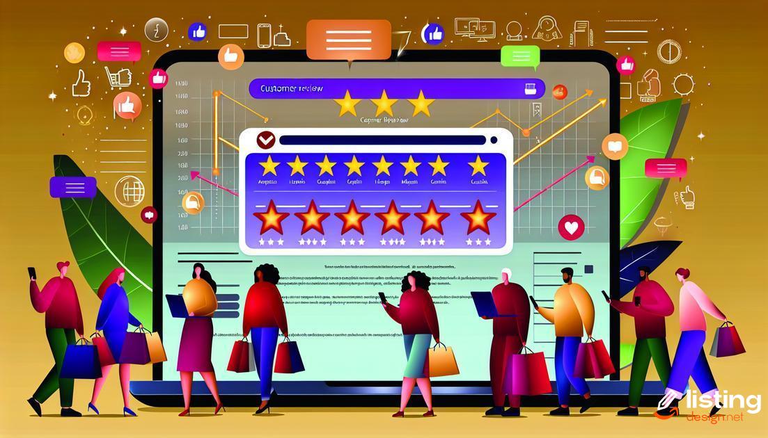 The Role of Customer Reviews and Ratings