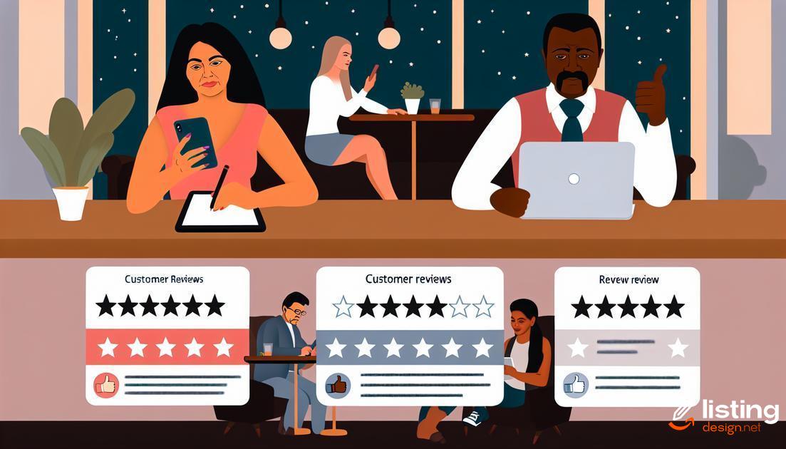 The Role of Customer Reviews