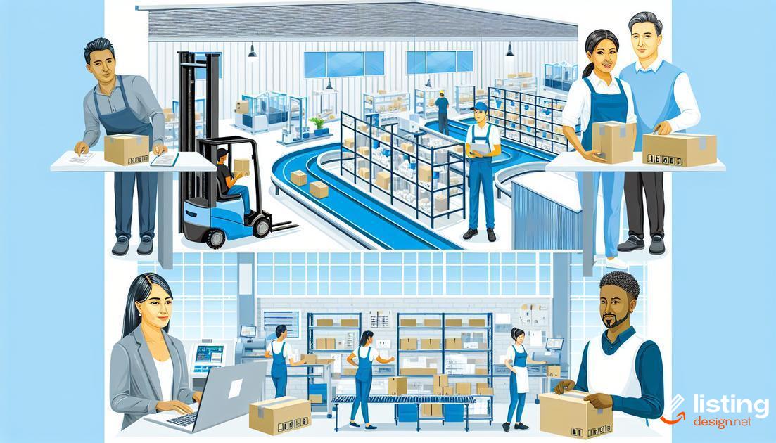 The Role of Third-Party Fulfillment Centers