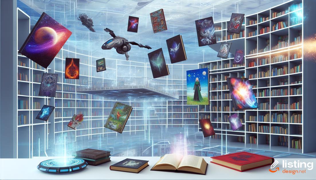 Top Science Fiction and Fantasy Books