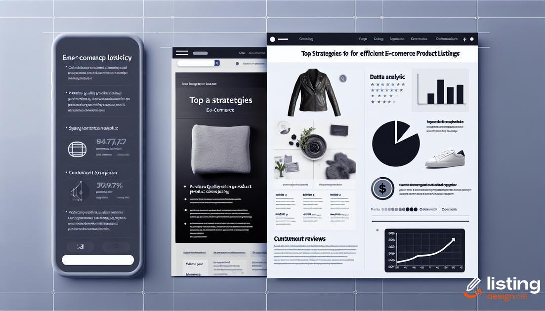 Top Strategies for Effective Amazon Product Listings