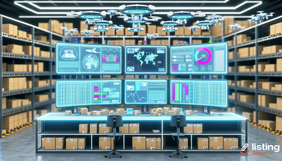 Tracking and Monitoring Shipments