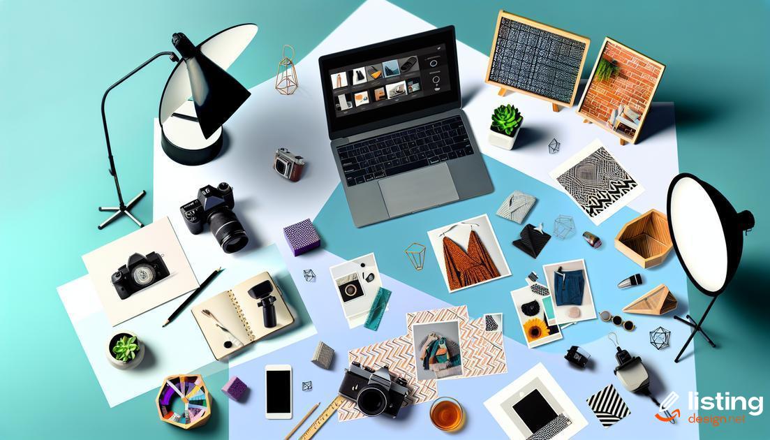 Types of Product Pictures You Need