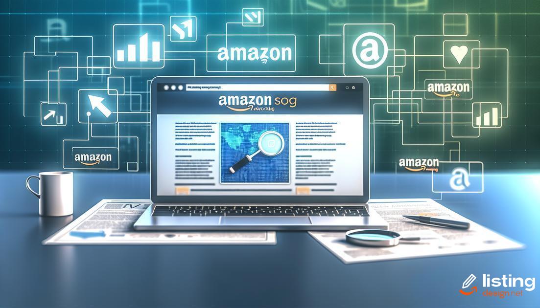 Utilizing Amazon Advertising for SEO