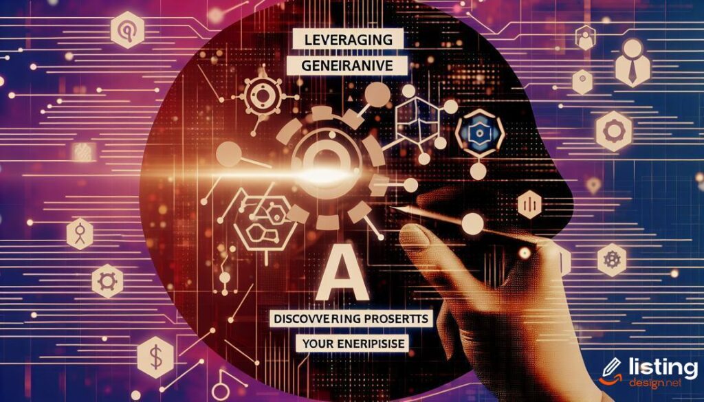 Utilizing Amazon Generative AI: Unlocking New Possibilities for Your Business