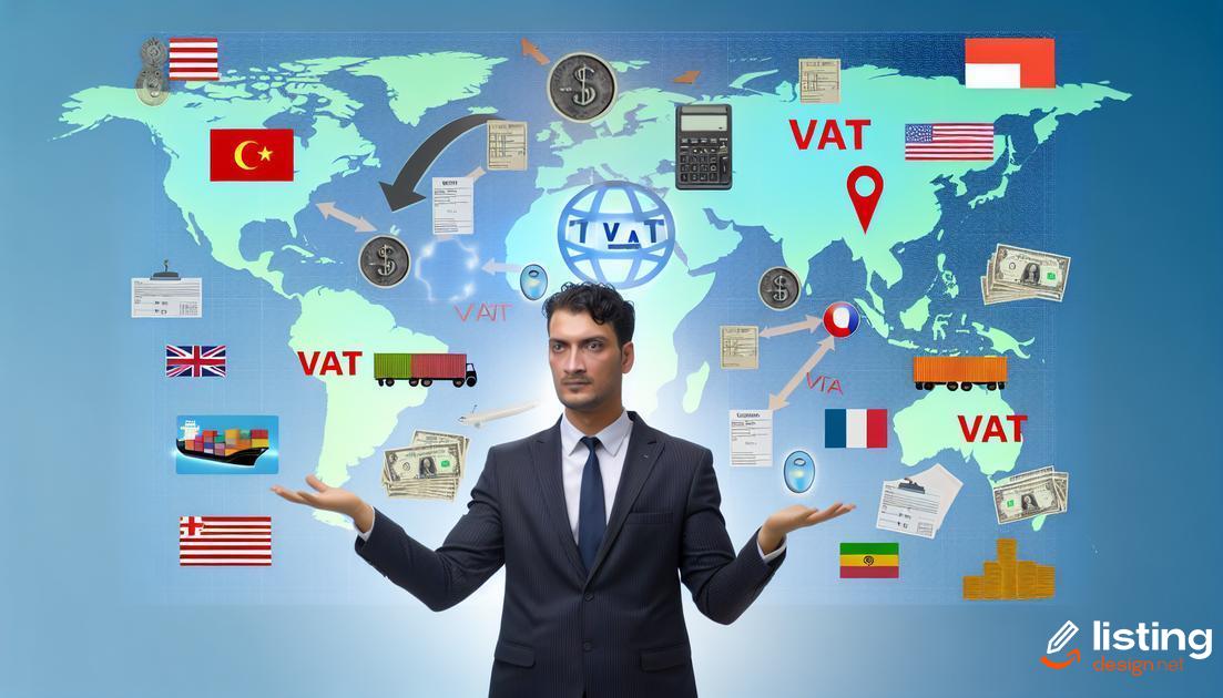 VAT Responsibilities When Selling Internationally