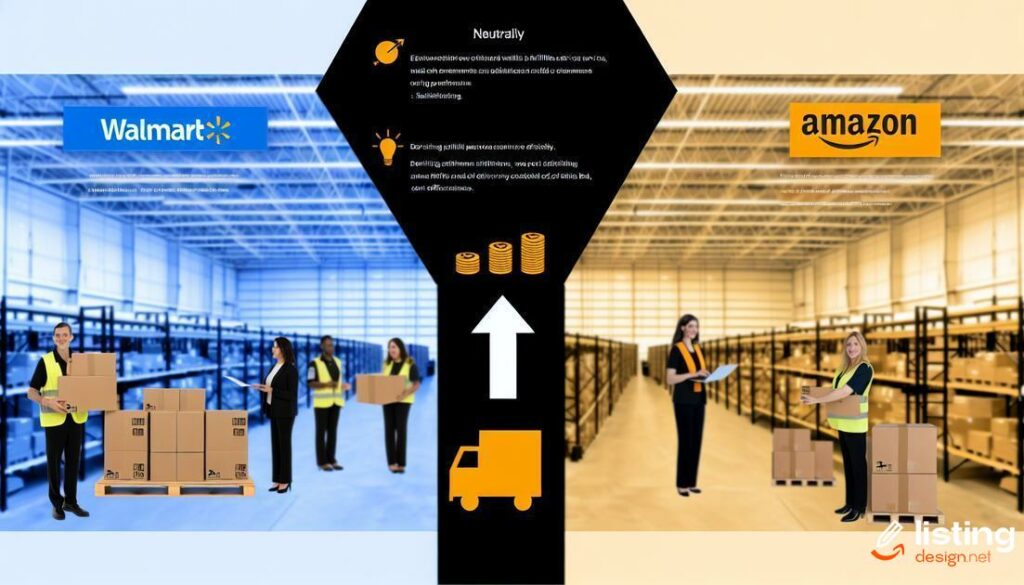 Walmart Fulfillment Services vs. Amazon FBA: Which is Better?