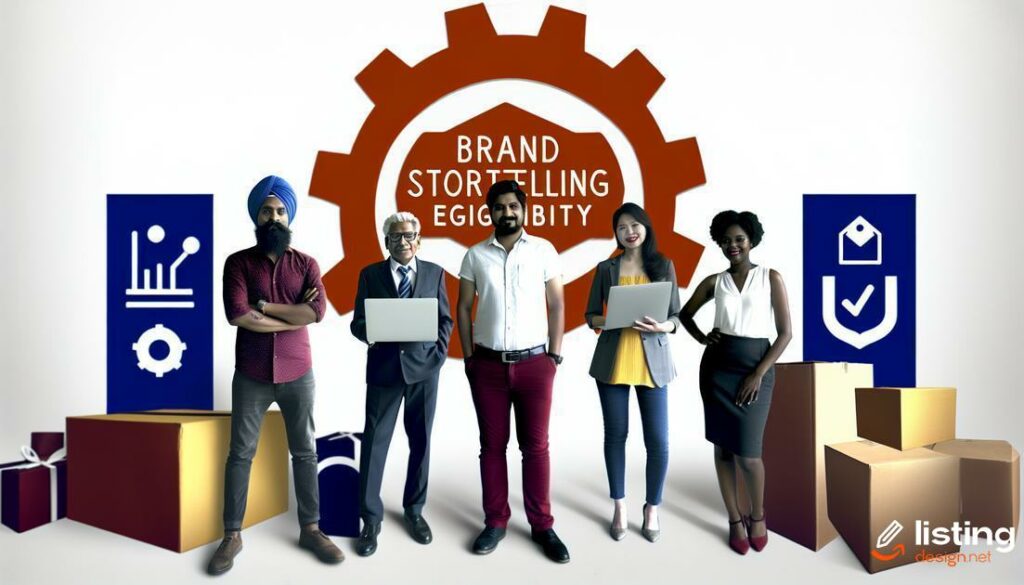 Who is Eligible for Amazon Brand Story? Find Out Now!