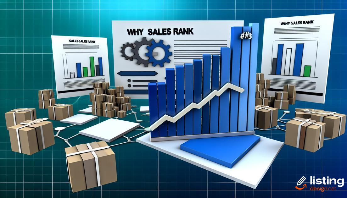 Why Sales Rank is Important